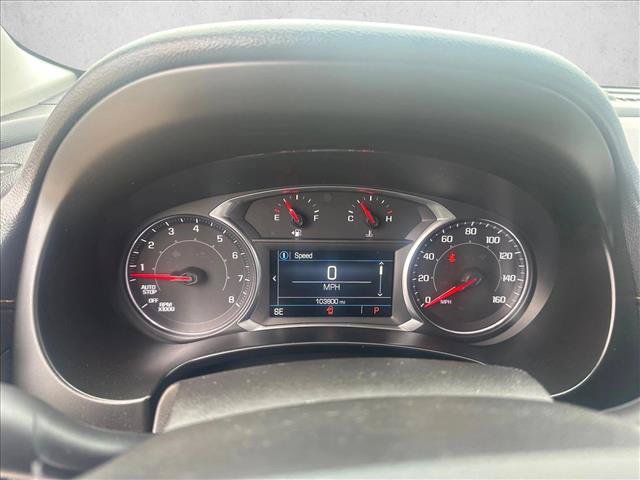 Used 2018 GMC Terrain SLT w/ Preferred Package AWD/4WD image 11