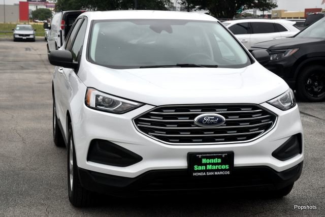 Used 2021 Ford Edge SE FWD image 2
