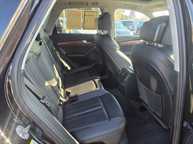 Used 2023 Audi Q5 2.0T Premium Plus w/ Premium Plus Package image 13
