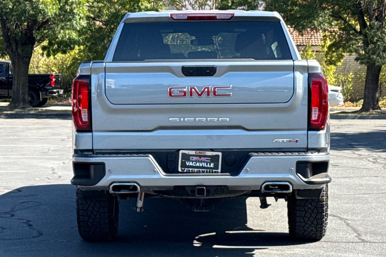 Used 2025 GMC Sierra 1500 AT4 AWD/4WD image 6
