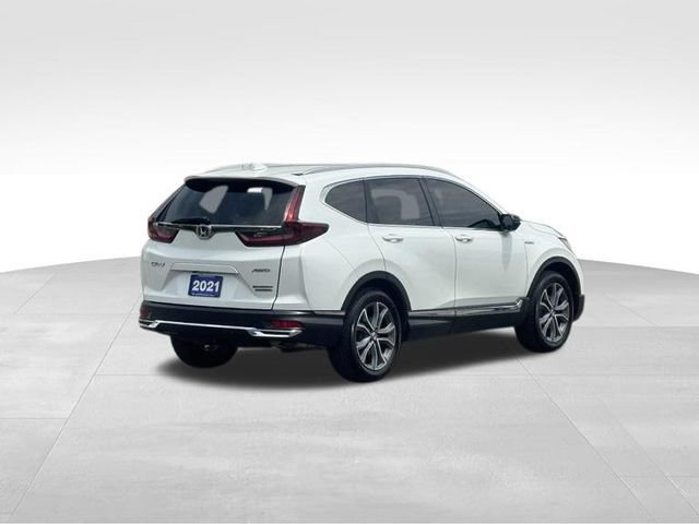 Used 2021 Honda CR-V Touring image 4