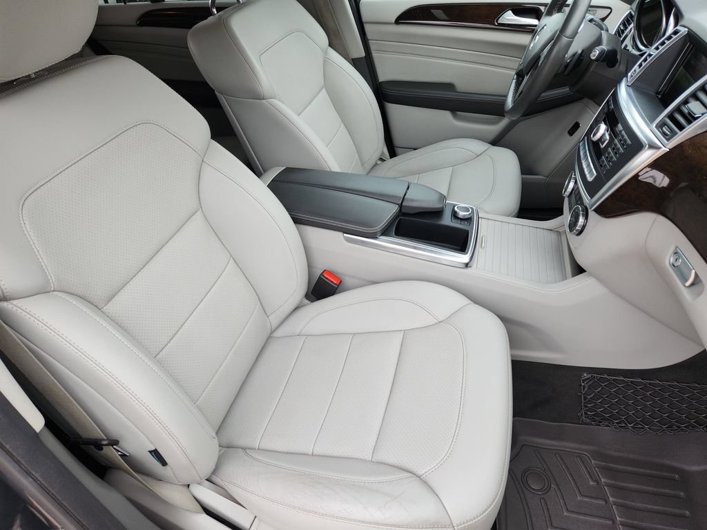 Used 2014 Mercedes-Benz ML 350 4MATIC image 14