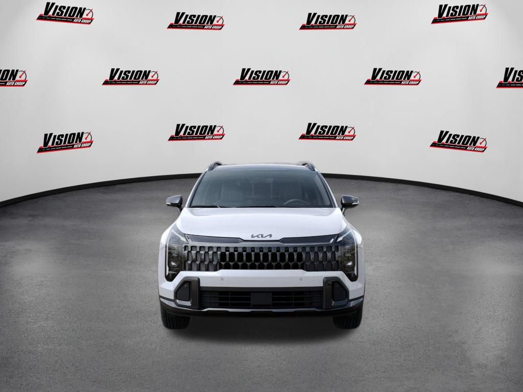 New 2027 Kia Sportage X-Line AWD/4WD image 2