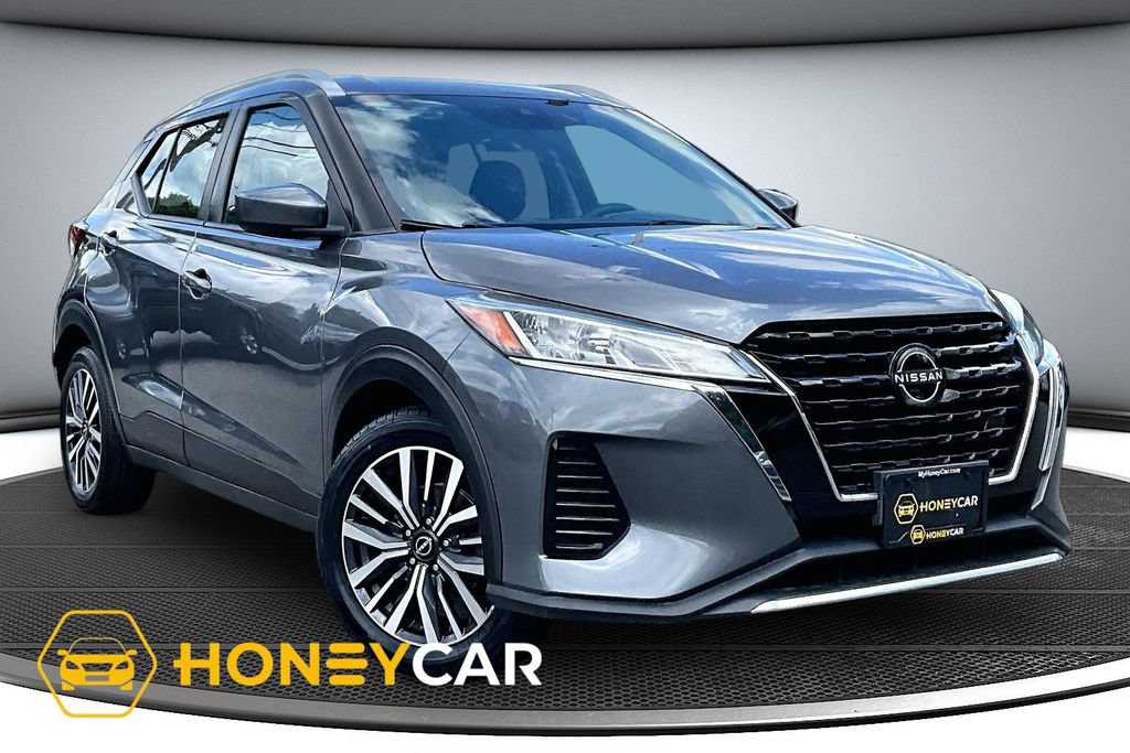 Used 2022 Nissan Kicks SV