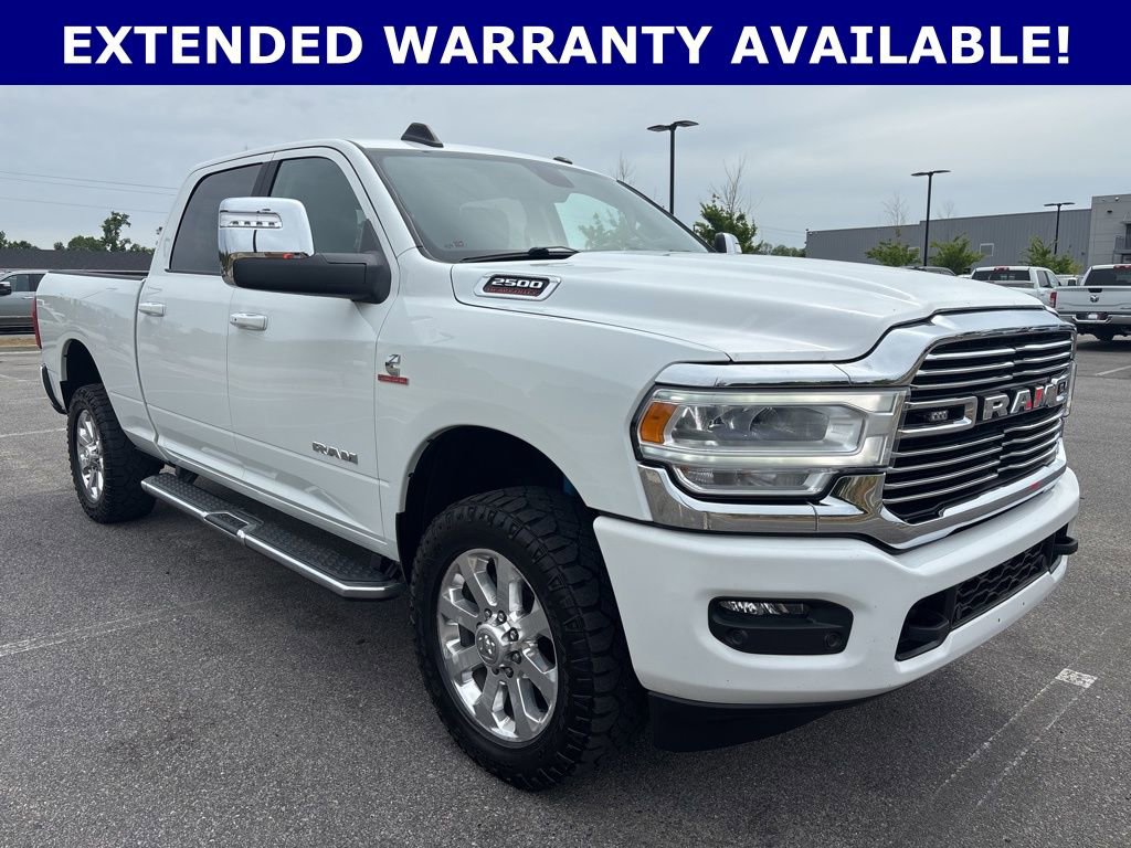 Used 2023 RAM 2500 Laramie AWD/4WD image 13