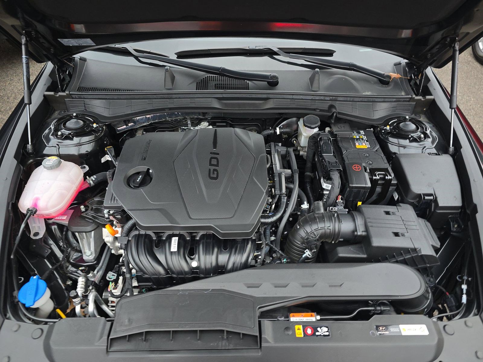 Used 2024 Hyundai Sonata SEL image 14