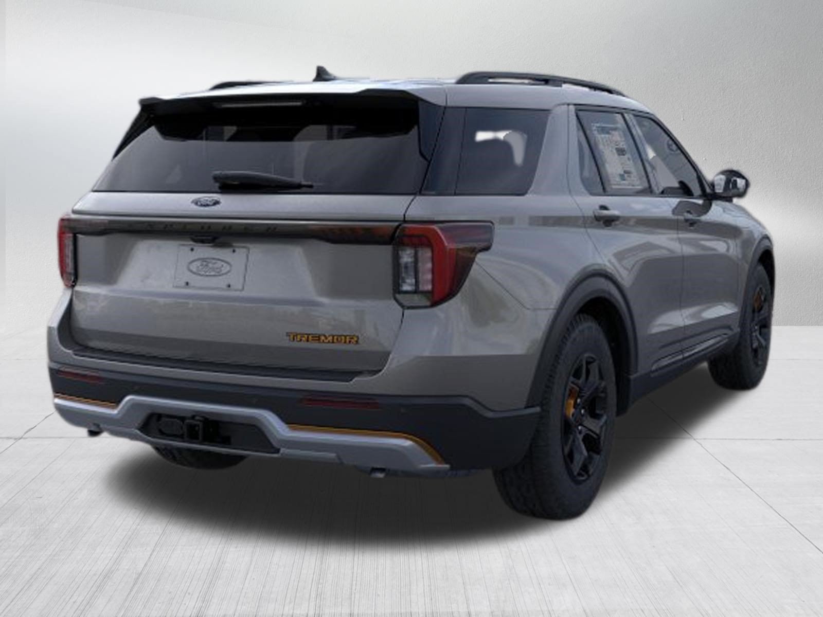 New 2026 Ford Explorer Tremor w/ Tremor Convenience Package AWD/4WD image 8