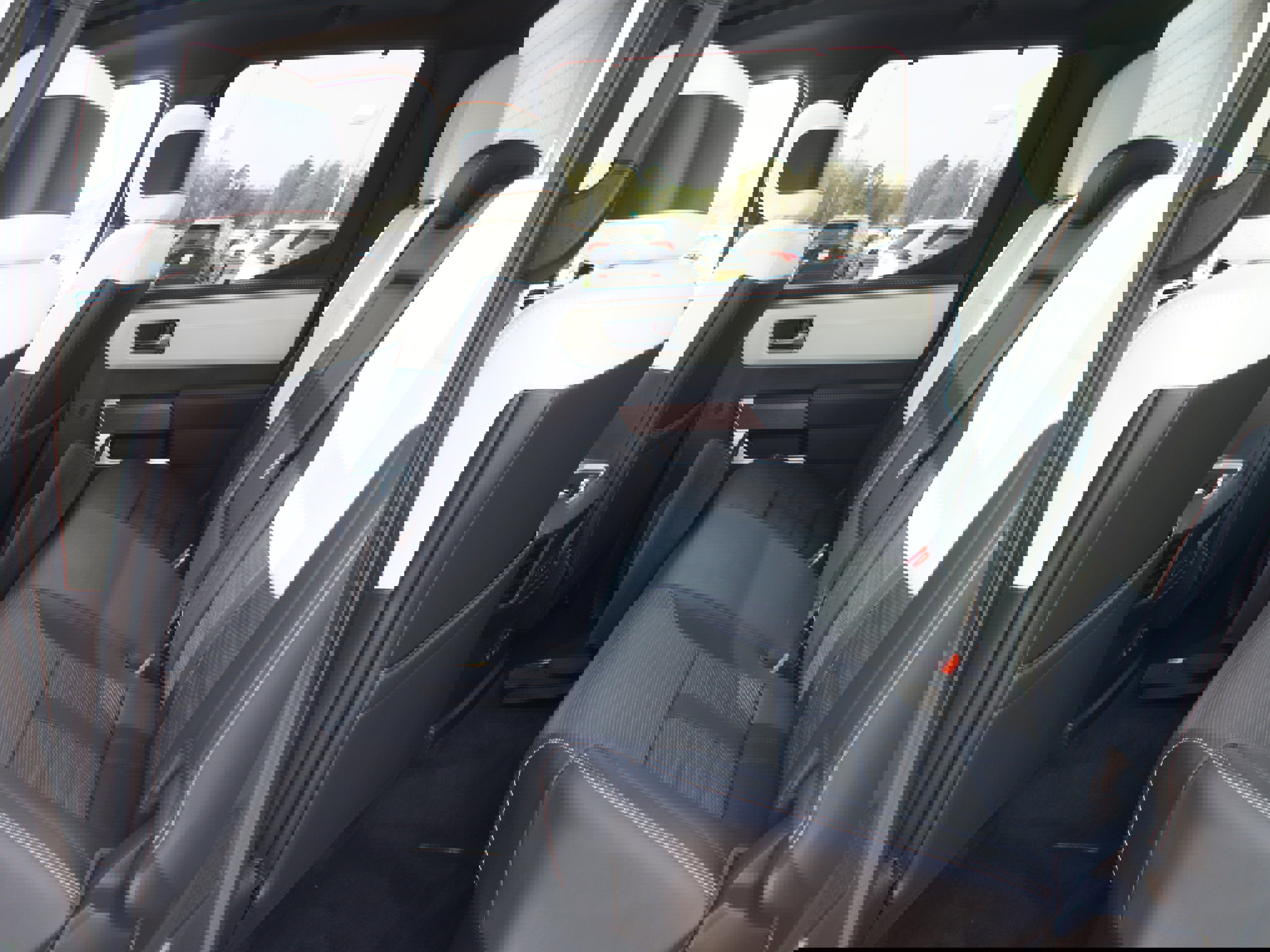 Used 2025 Toyota Tundra Capstone image 15