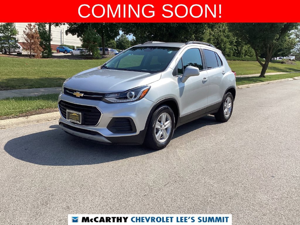 Used 2020 Chevrolet Trax LT w/ LT Convenience Package FWD image 1