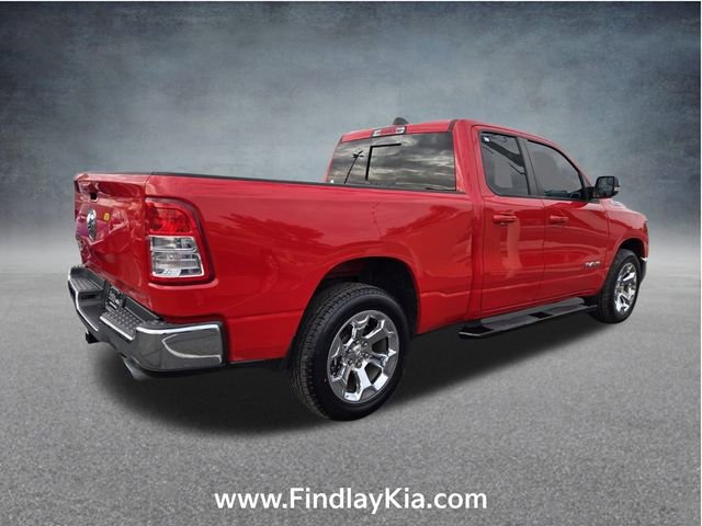 Used 2021 RAM 1500 Big Horn image 6