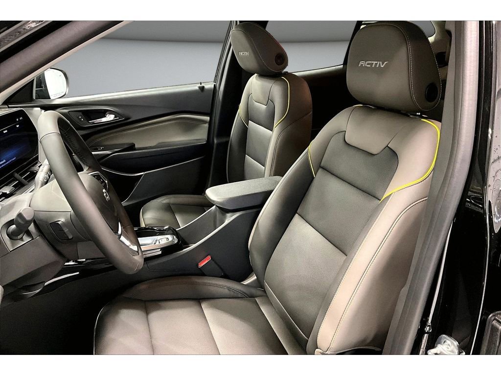 New 2026 Chevrolet Trax ACTIV w/ Driver Confidence Package FWD image 10