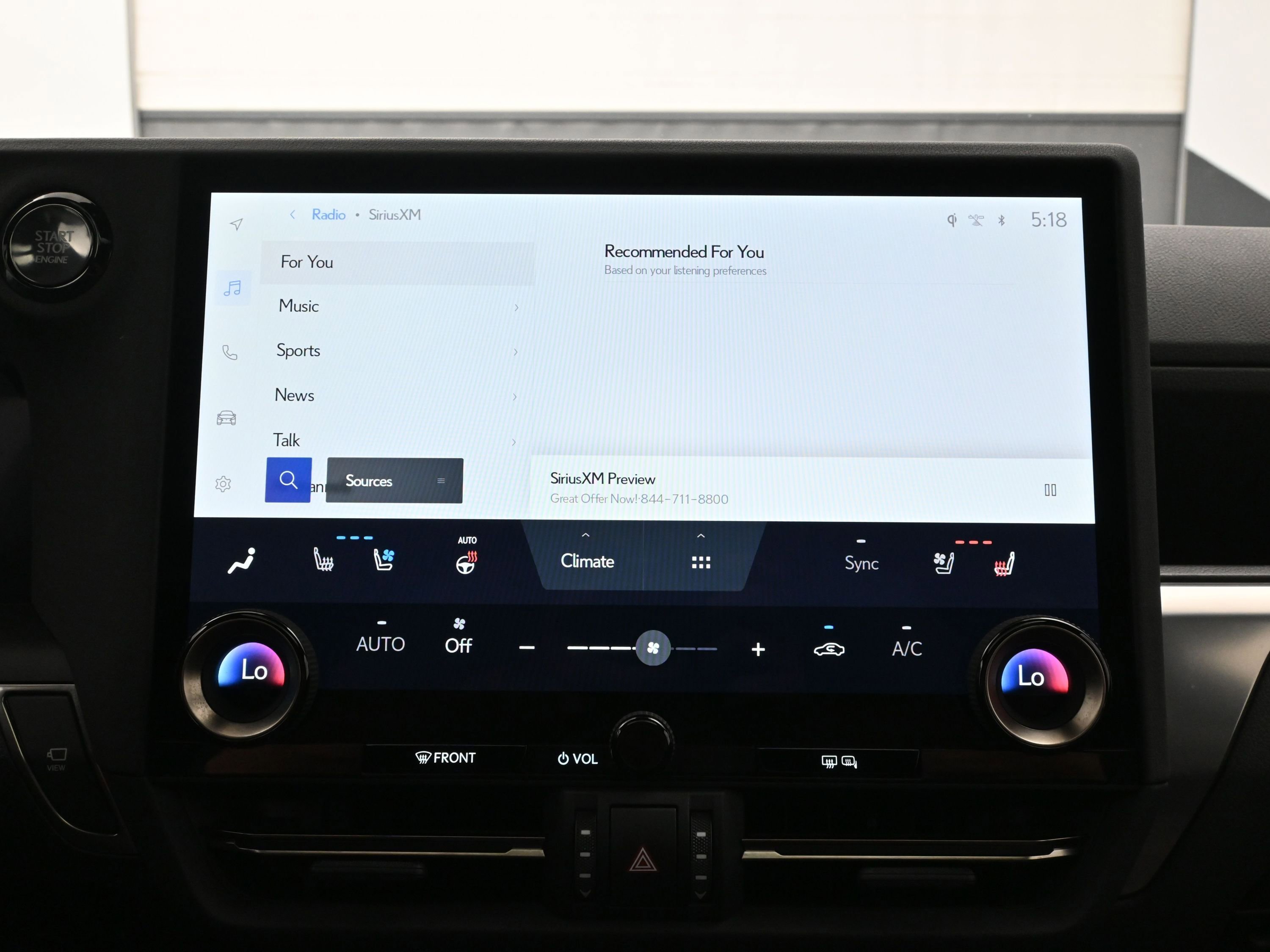 Used 2024 Lexus GX 550 GX 550 Overtrail+ image 34