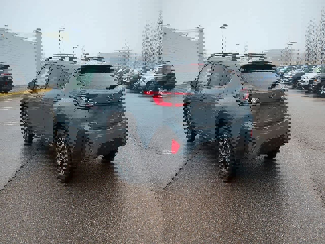 Certified 2024 Subaru Crosstrek 2.0i Premium w/ Popular Package #4 image 4