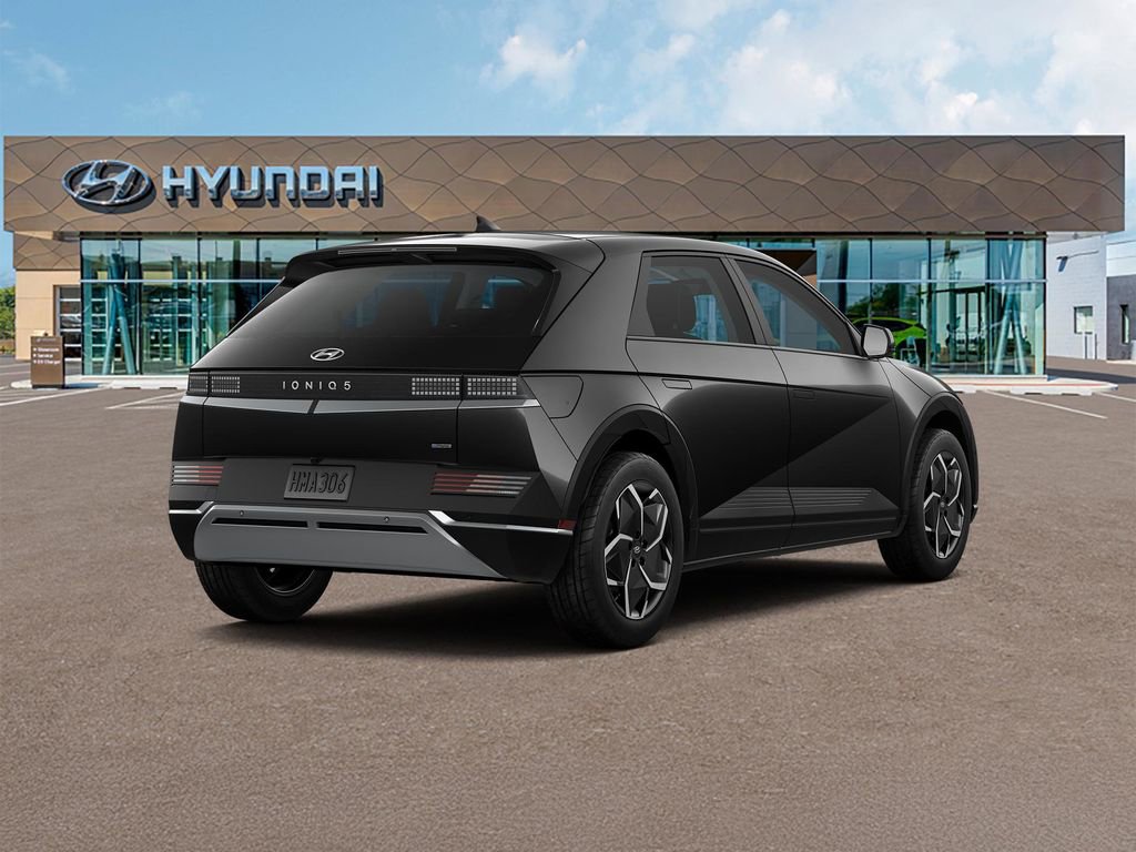 New 2023 Hyundai Ioniq 5 SEL w/ Cargo Package image 7