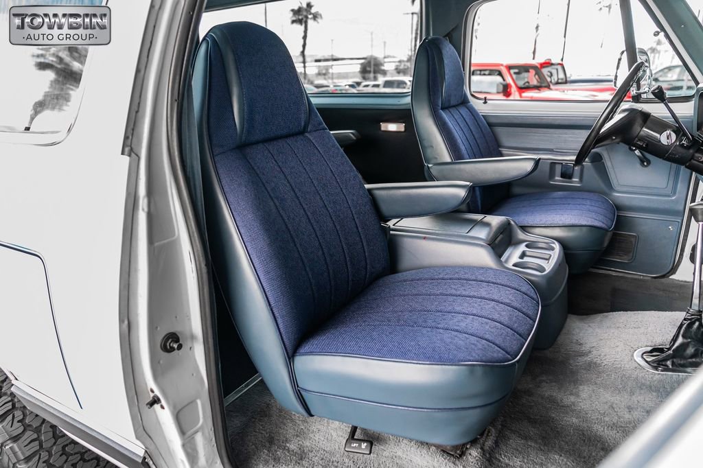 Used 1988 Dodge Ramcharger 4WD image 14