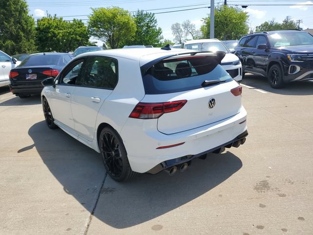 New 2026 Volkswagen Golf R w/ Euro Style Package AWD/4WD image 3