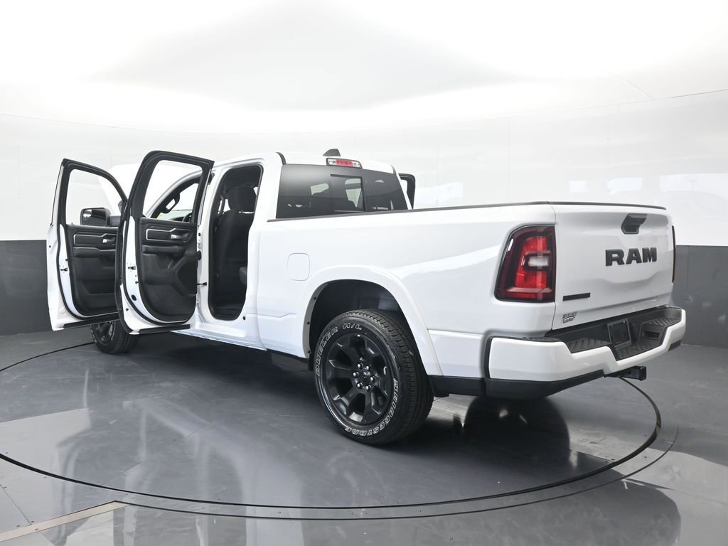 Used 2025 RAM 1500 Big Horn image 78