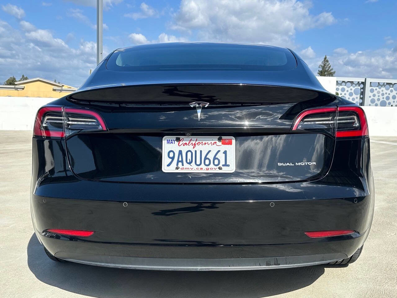 Used 2019 Tesla Model 3 Long Range AWD/4WD image 12