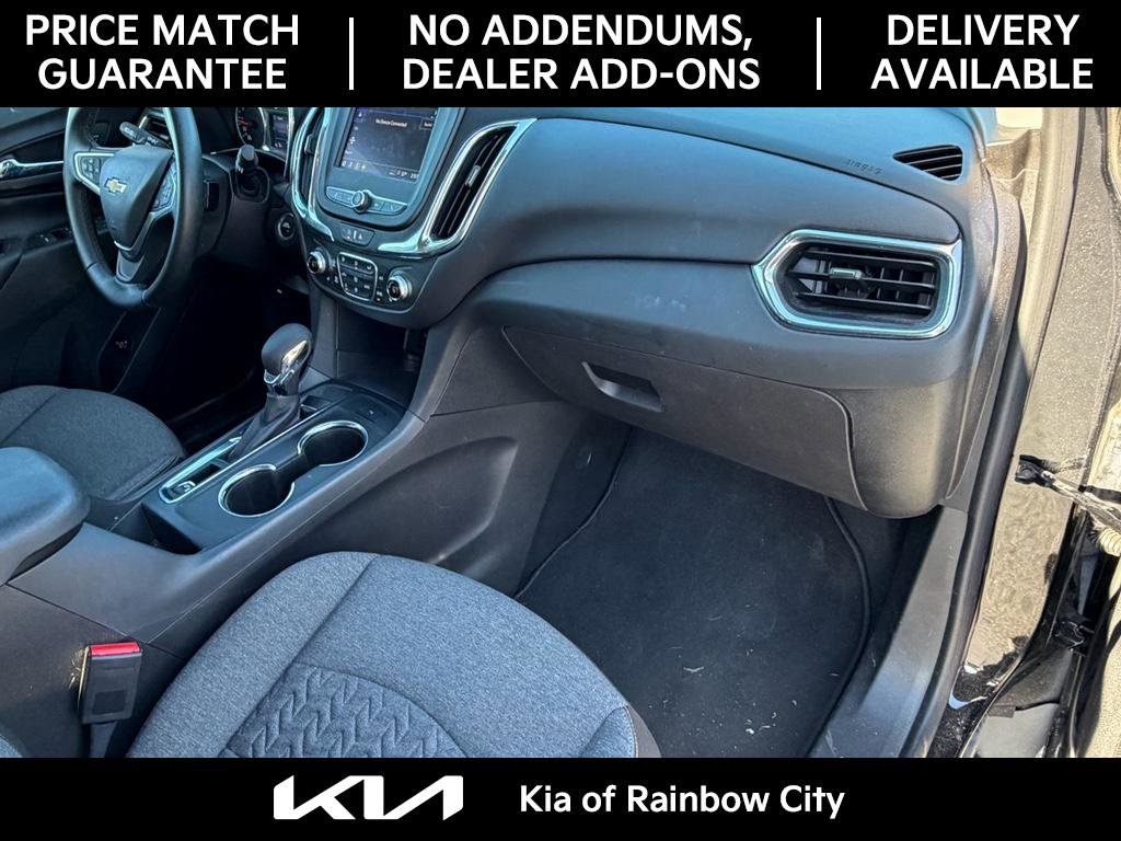 Used 2023 Chevrolet Equinox LT image 22