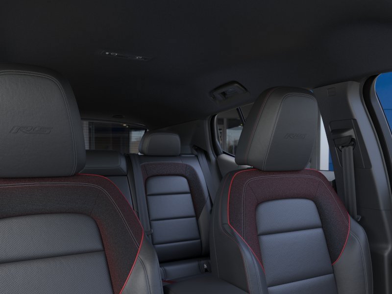 New 2026 Chevrolet Equinox EV RS FWD image 48