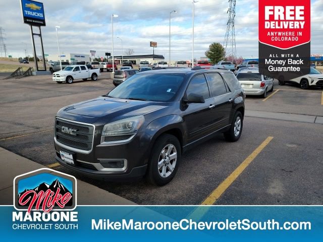 Used 2015 GMC Acadia SLE image 1