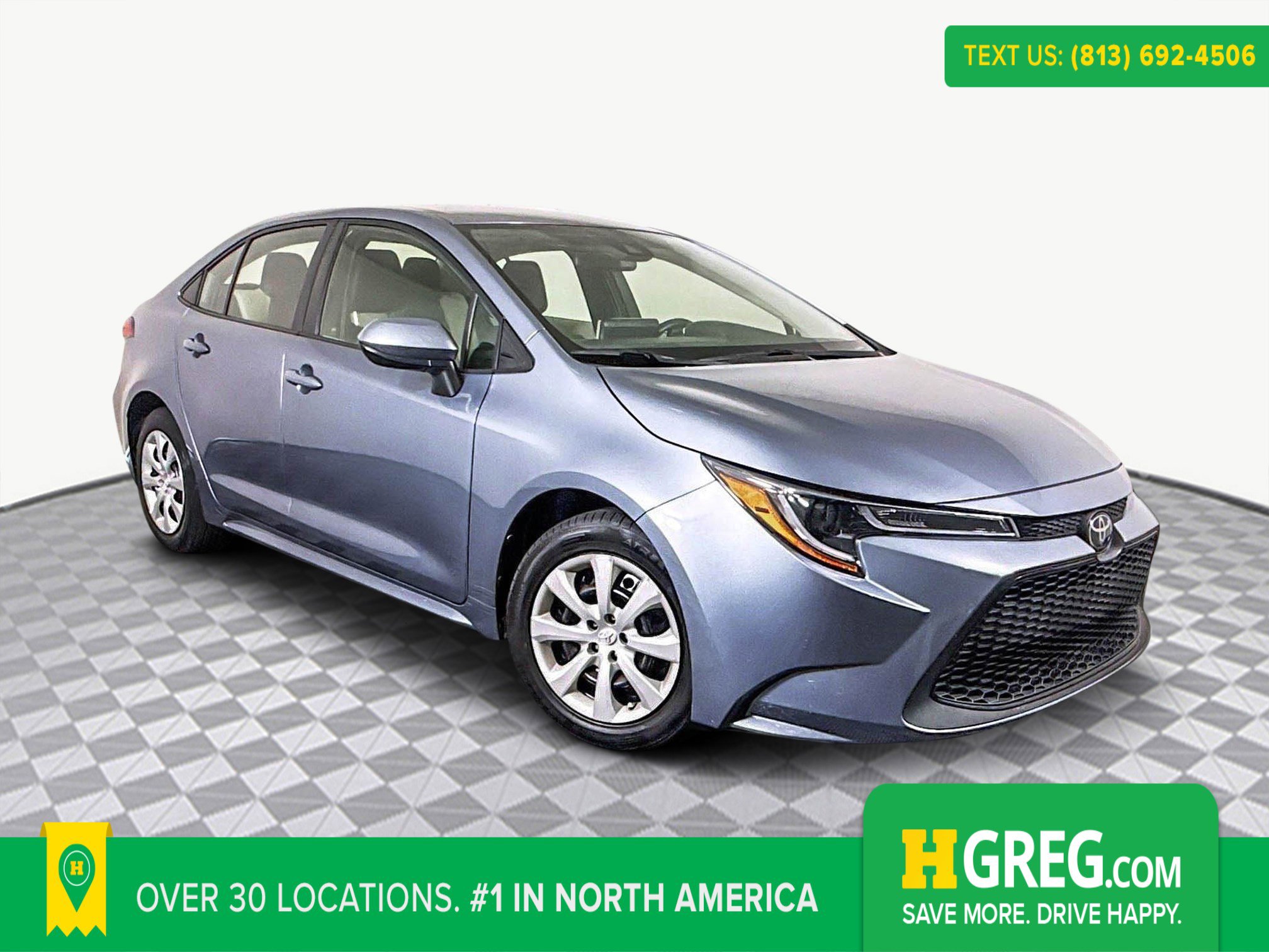 Used 2020 Toyota Corolla LE
