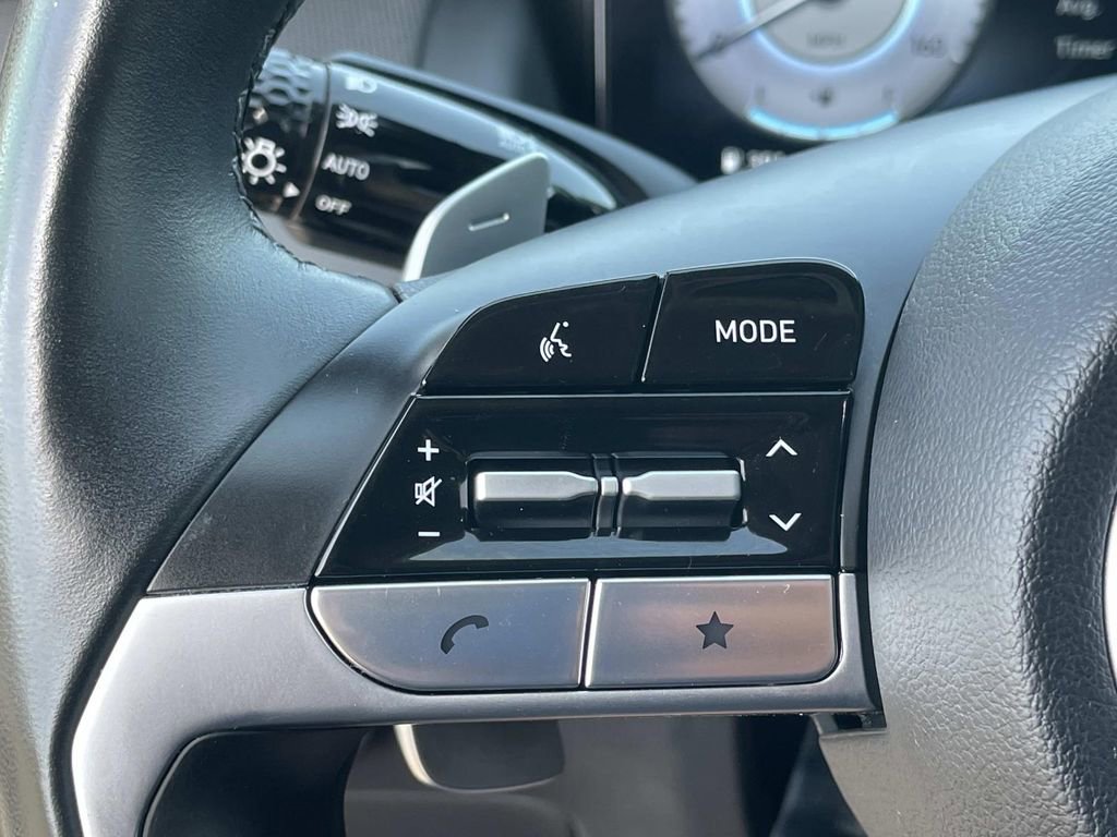 Certified 2024 Hyundai Tucson Limited image 20