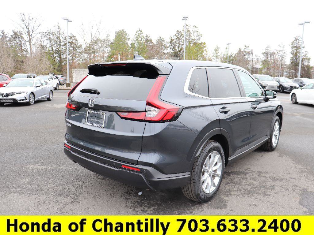 Certified 2024 Honda CR-V EX-L image 7