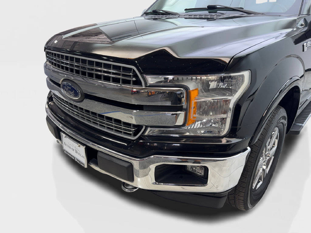 Used 2018 Ford F150 Lariat AWD/4WD image 18