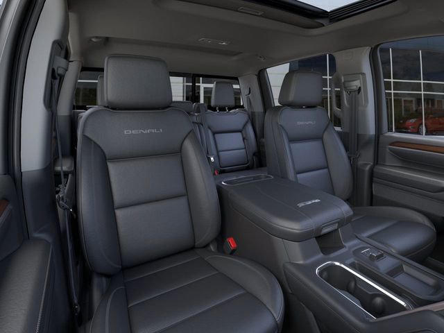 New 2026 GMC Sierra 2500 Denali w/ Denali Reserve Package image 17