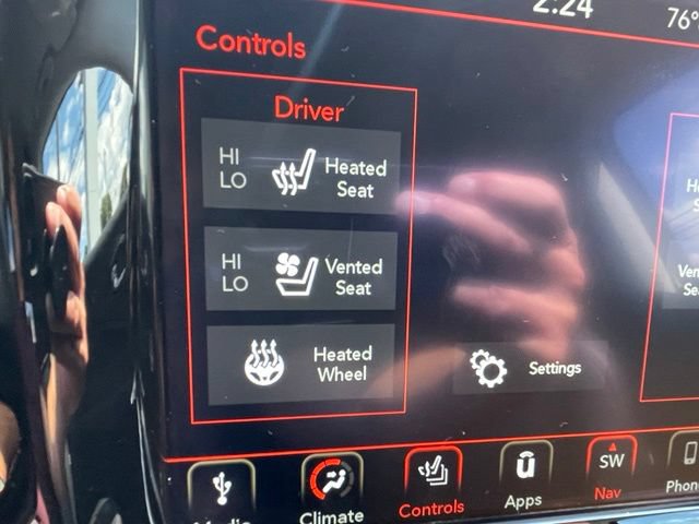 Used 2021 Jeep Compass Limited w/ Elite Exterior Group AWD/4WD image 17