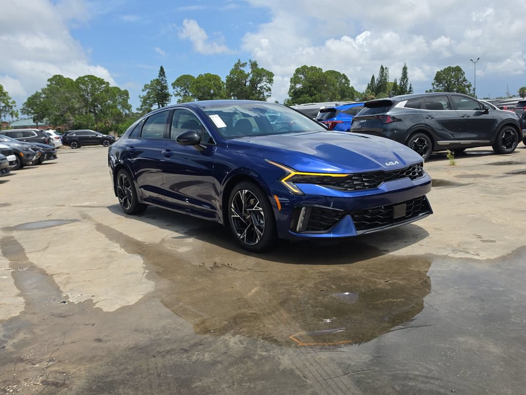 New 2026 Kia K5 GT-Line AWD/4WD image 2