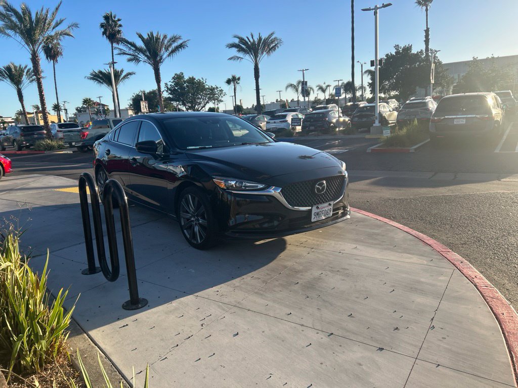 Used 2021 MAZDA MAZDA6 Touring FWD image 52
