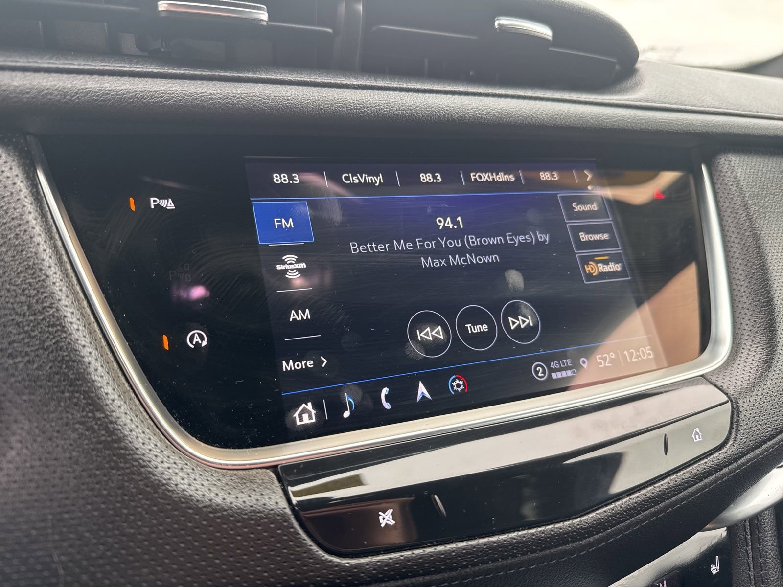 Used 2025 Cadillac XT5 Premium Luxury image 35