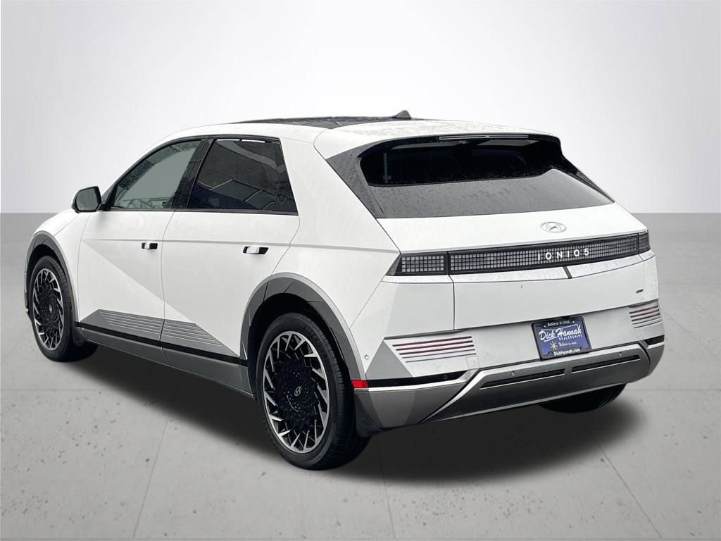 Used 2023 Hyundai Ioniq 5 Limited image 8