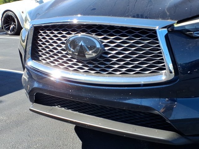 Used 2024 INFINITI QX50 Luxe FWD image 36