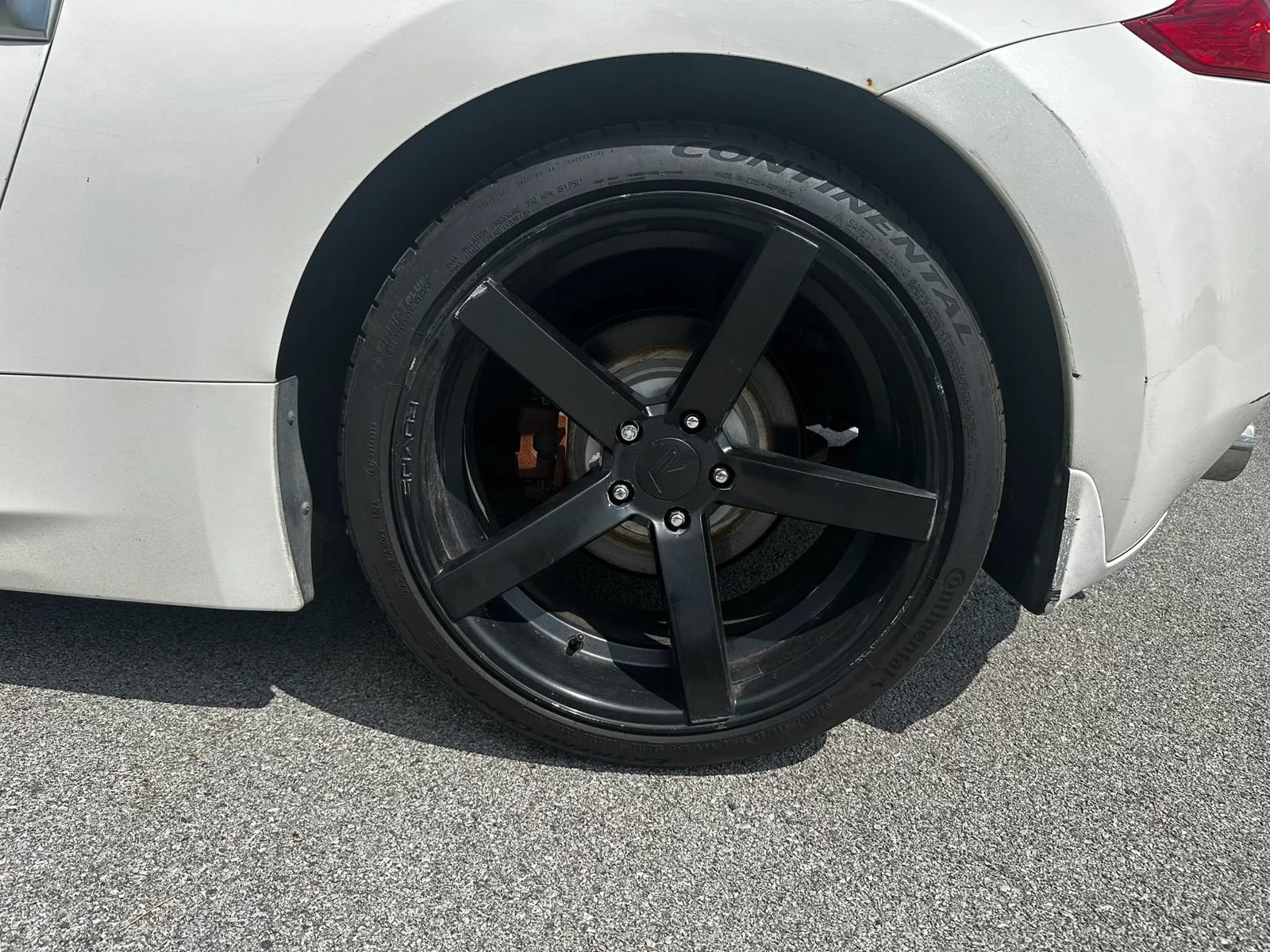 Used 2014 Nissan 370Z Touring RWD image 20