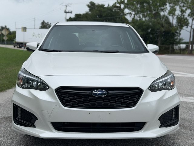 Used 2017 Subaru Impreza 2.0i Sport AWD/4WD image 8