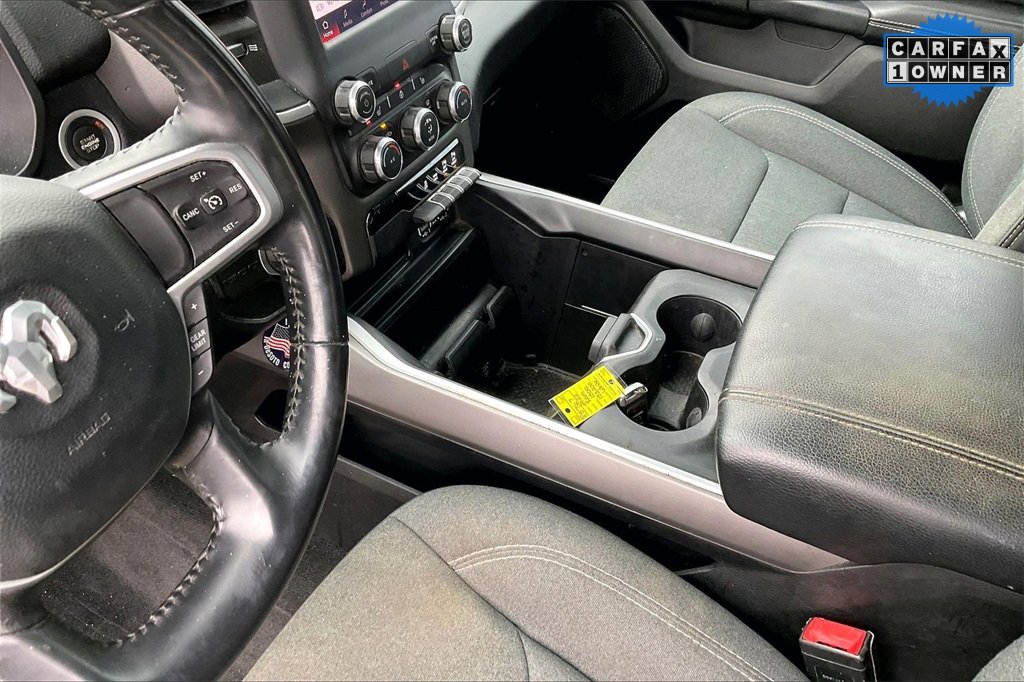 Used 2022 RAM 1500 Big Horn image 14