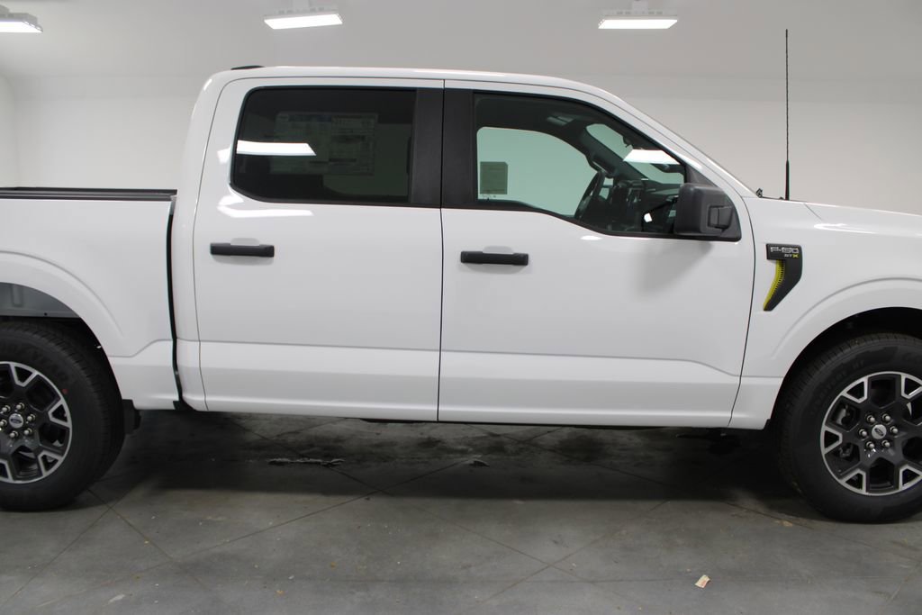 New 2025 Ford F150 STX w/ Equipment Group 200A image 10