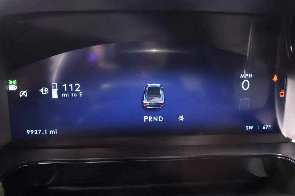 Certified 2025 Lincoln Corsair Reserve image 4