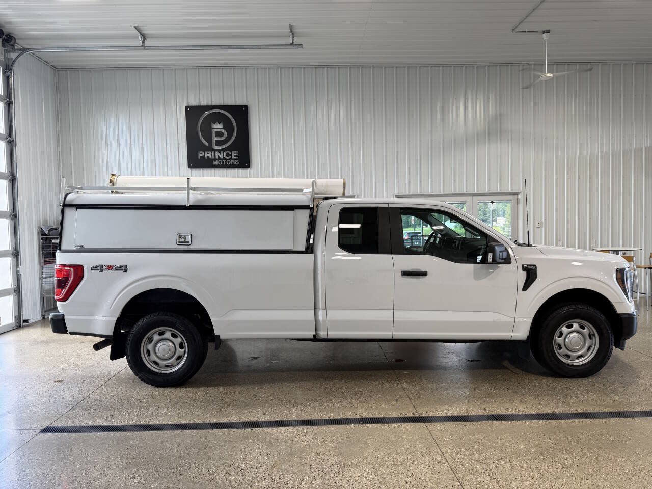 Used 2023 Ford F150 XL w/ Trailer Tow Package AWD/4WD image 5