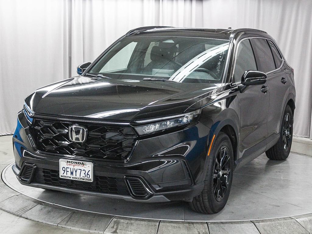 Certified 2023 Honda CR-V Sport image 3