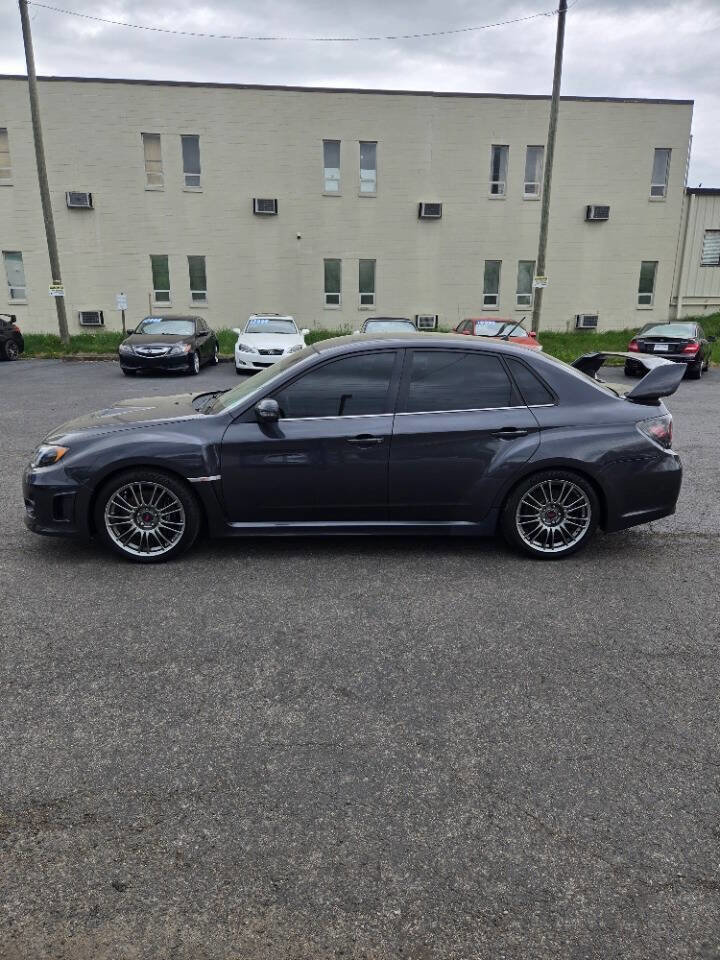 Used 2013 Subaru Impreza WRX STI image 3