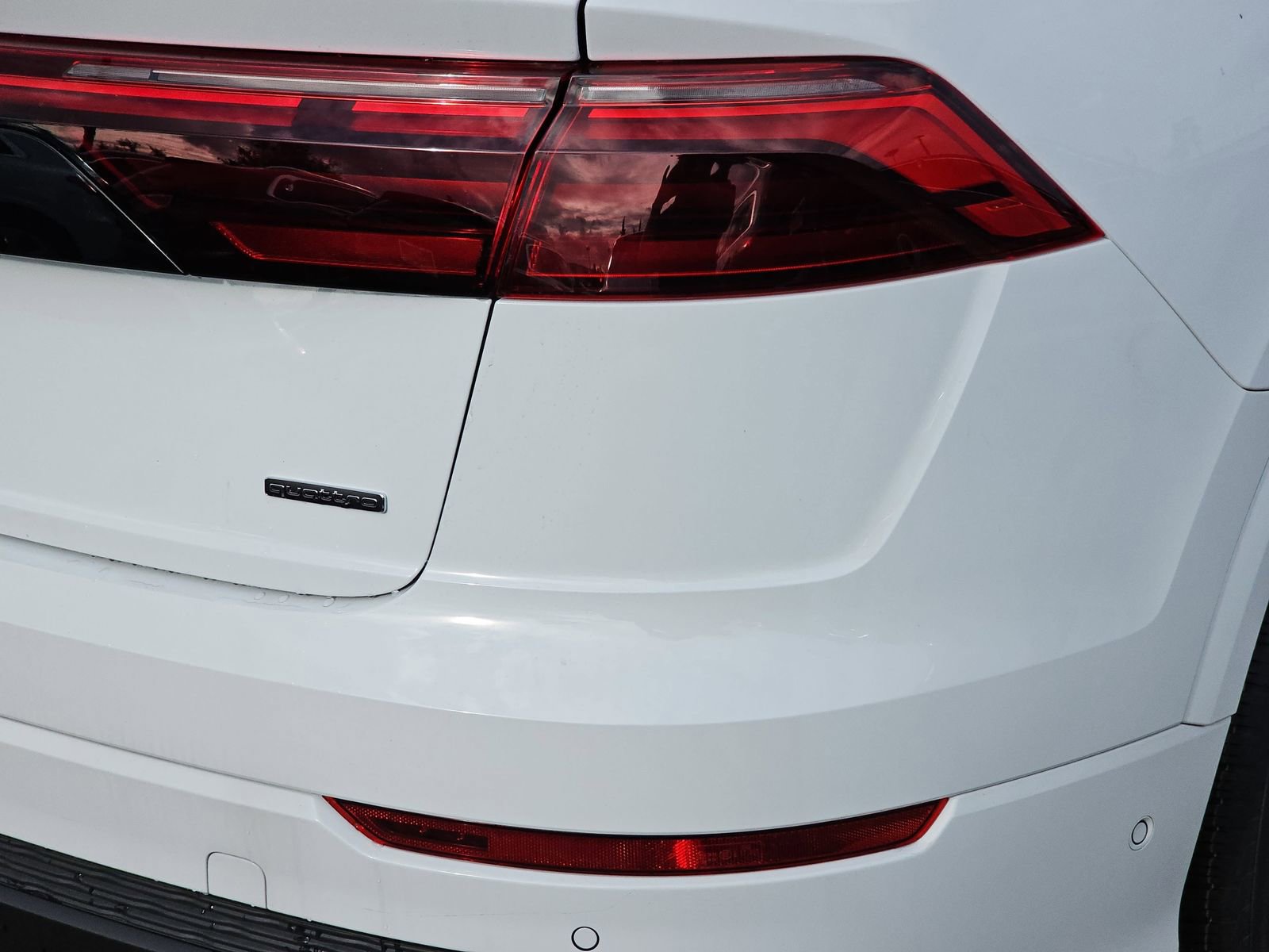 New 2026 Audi Q8 Premium image 37