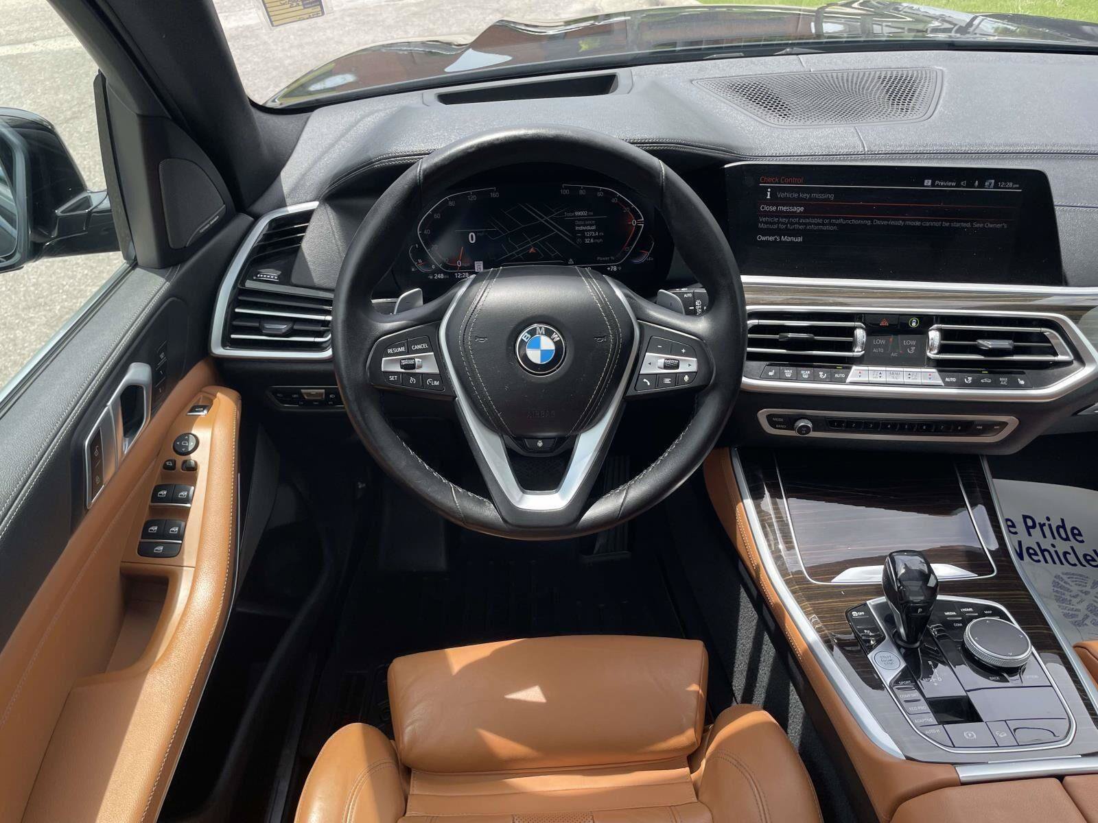Used 2021 BMW X5 xDrive40i w/ Premium Package AWD/4WD image 5