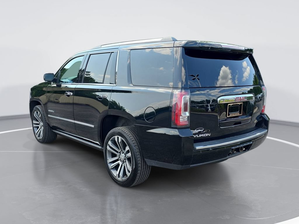 Used 2020 GMC Yukon Denali w/ Denali Premium Package AWD/4WD image 6