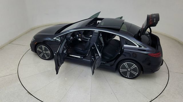Used 2024 Mercedes-Benz EQE 350+ 4MATIC Sedan image 84