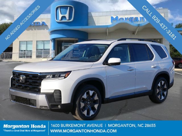 New 2026 Honda Pilot Elite 360° Tour
