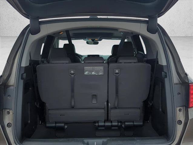 Certified 2019 Honda Odyssey EX-L image 9